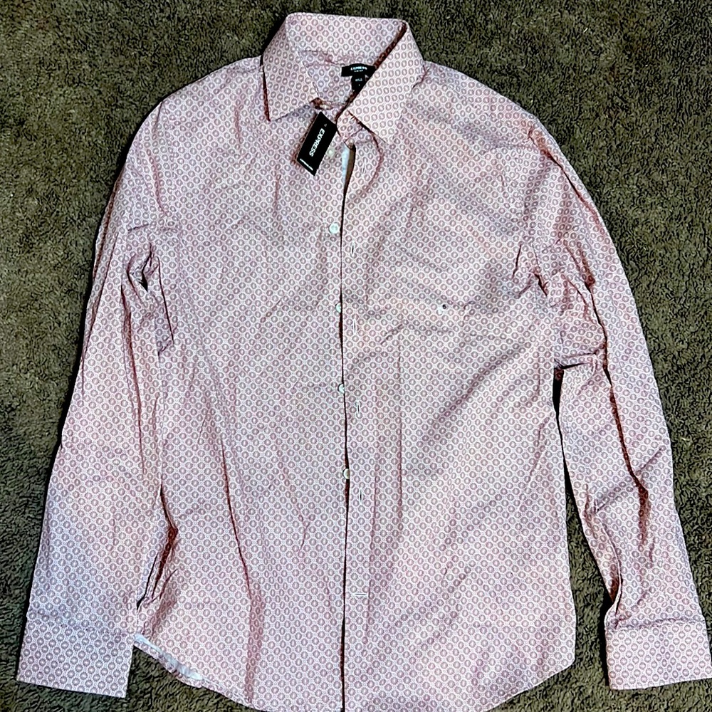 Brand New Express Dress Shirt